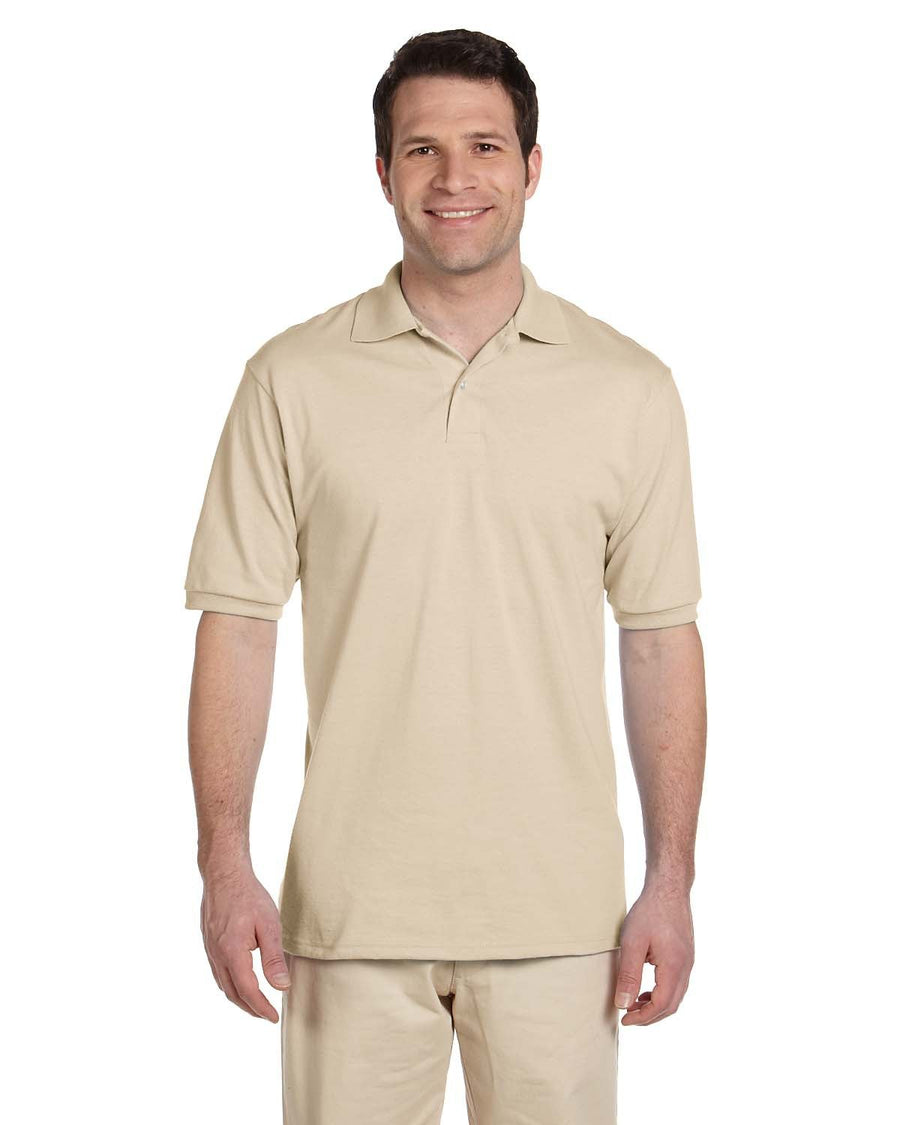 Adult SpotShield™ Jersey Polo