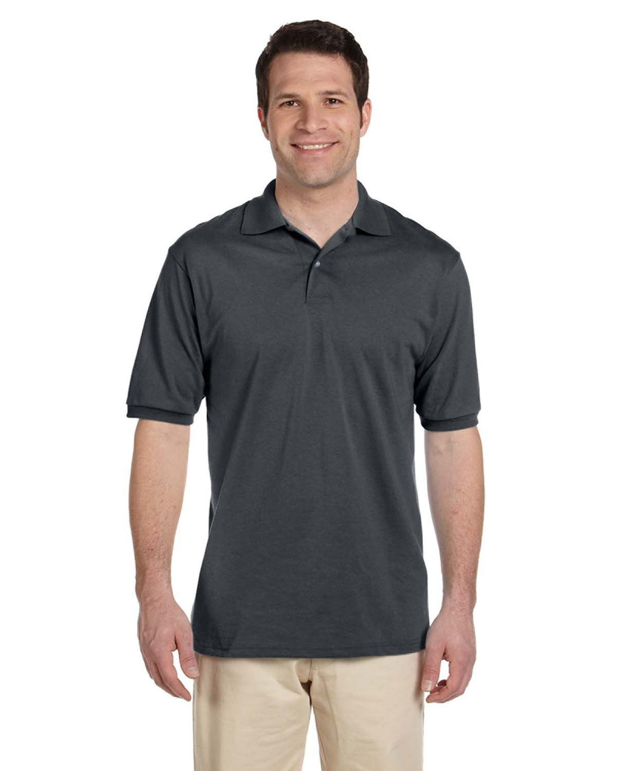 Adult SpotShield™ Jersey Polo