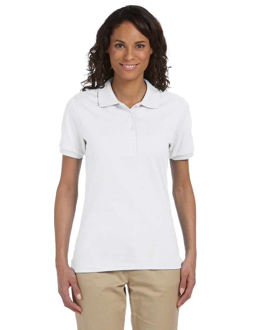 Ladies' SpotShield™ Jersey Polo