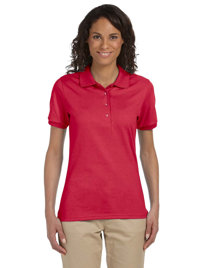 Ladies' SpotShield™ Jersey Polo