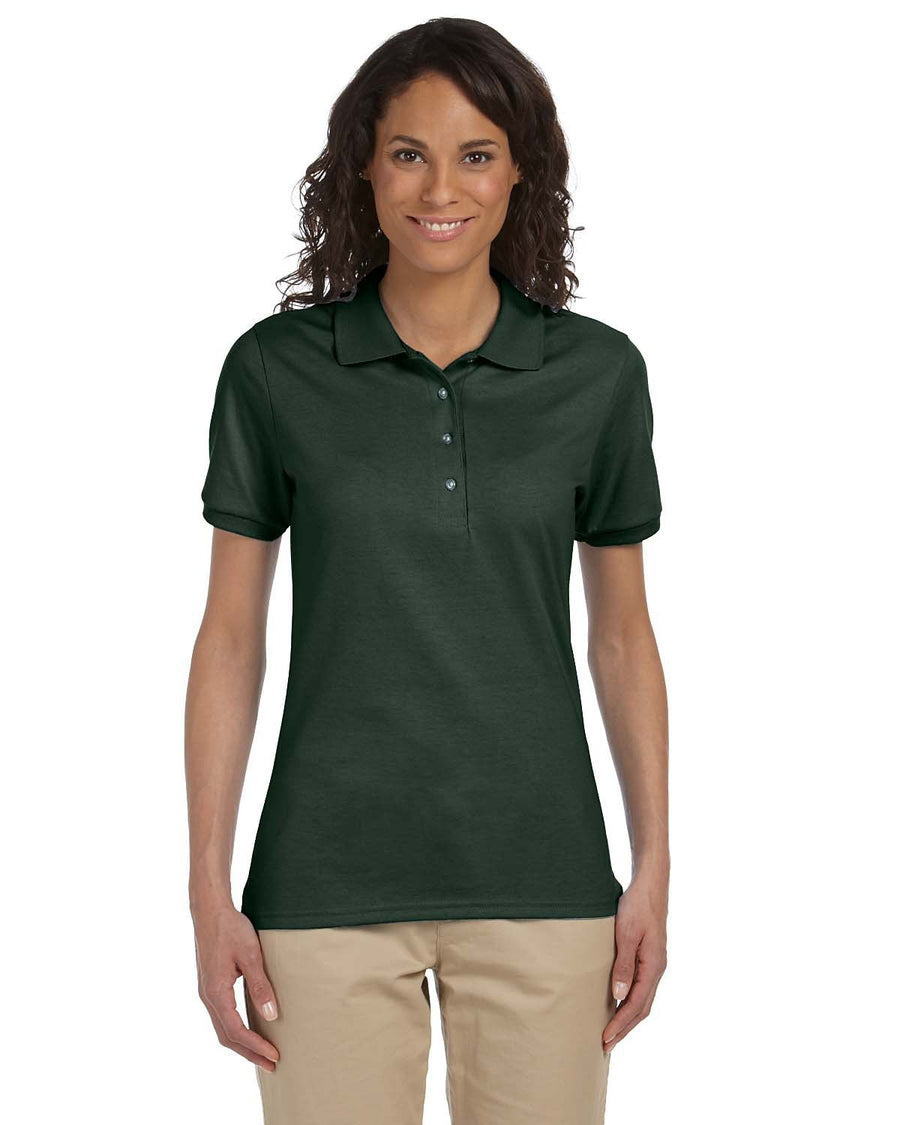 Ladies' SpotShield™ Jersey Polo