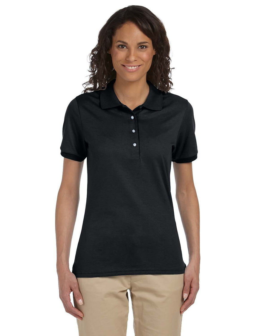 Ladies' SpotShield™ Jersey Polo