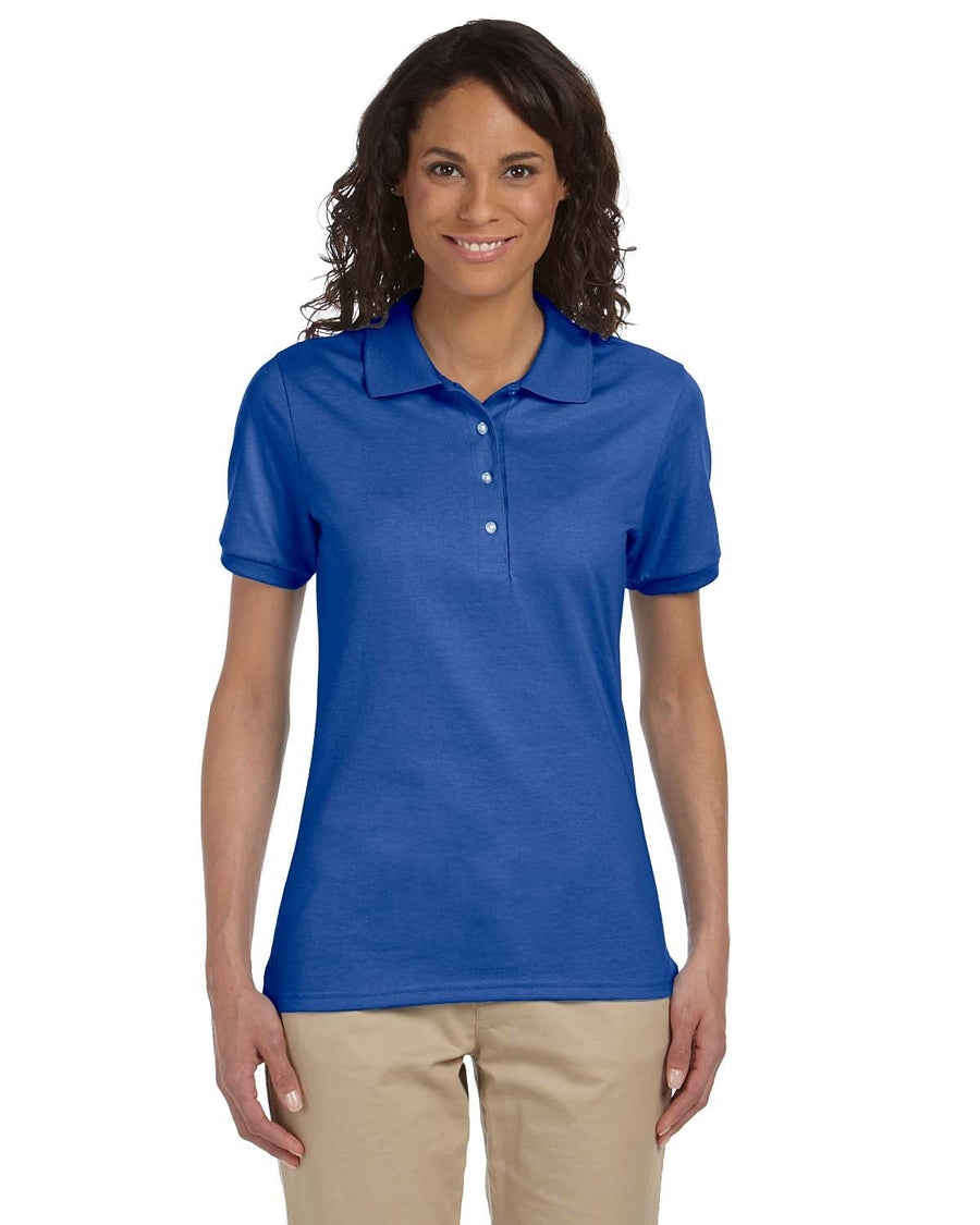 Ladies' SpotShield™ Jersey Polo