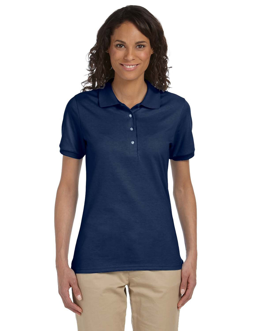 Ladies' SpotShield™ Jersey Polo