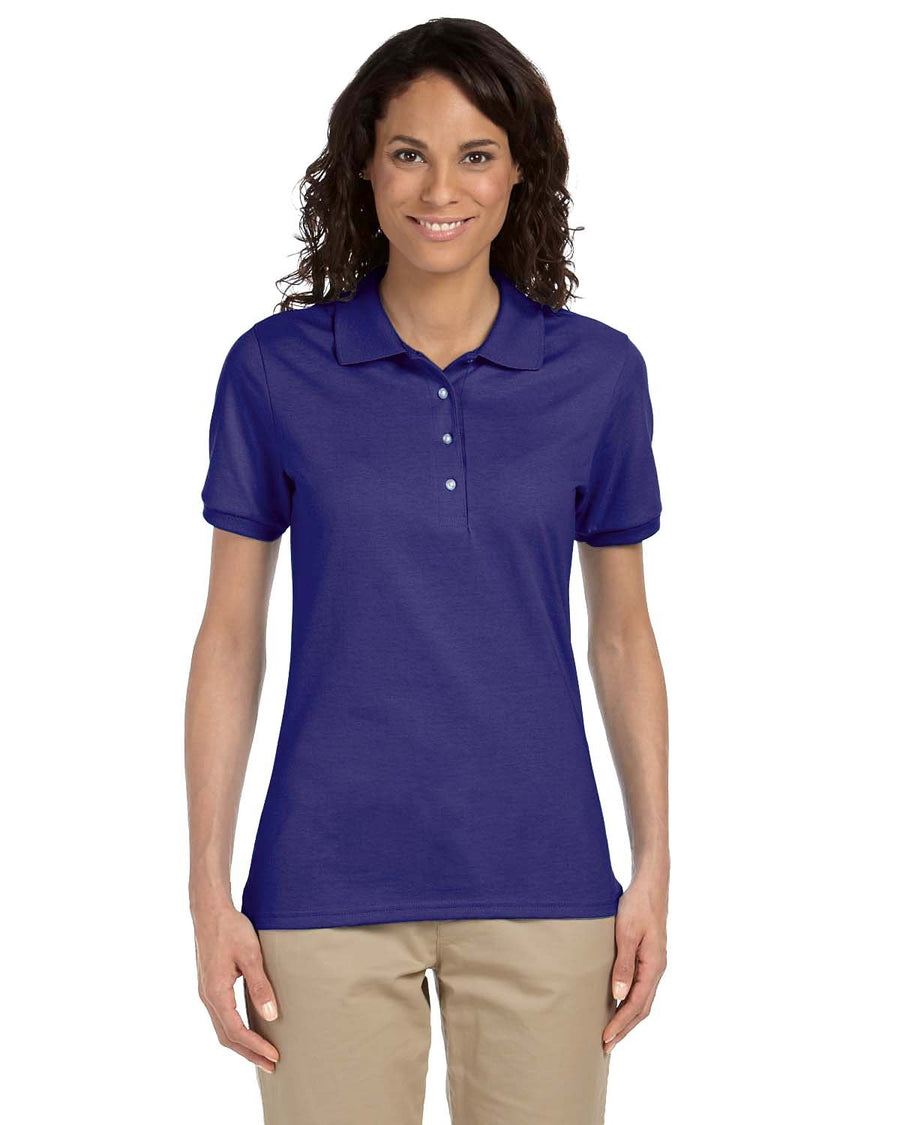 Ladies' SpotShield™ Jersey Polo