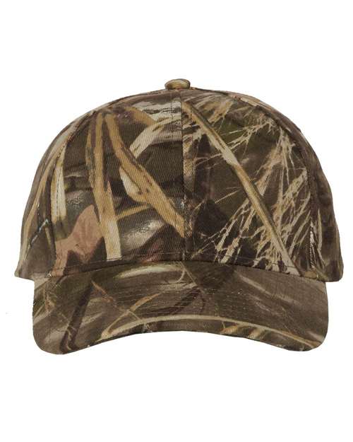 Licensed Camo Cap - Kati
