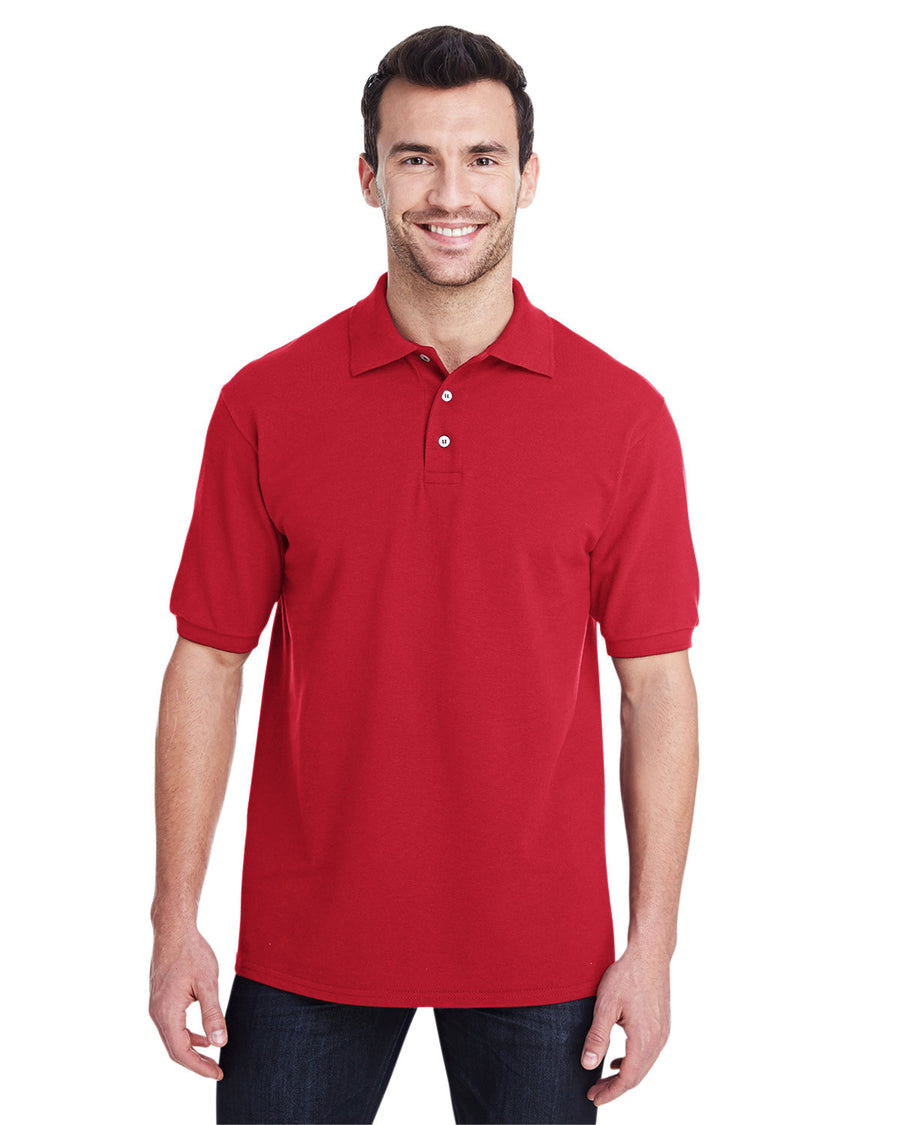 Adult Piqué Polo