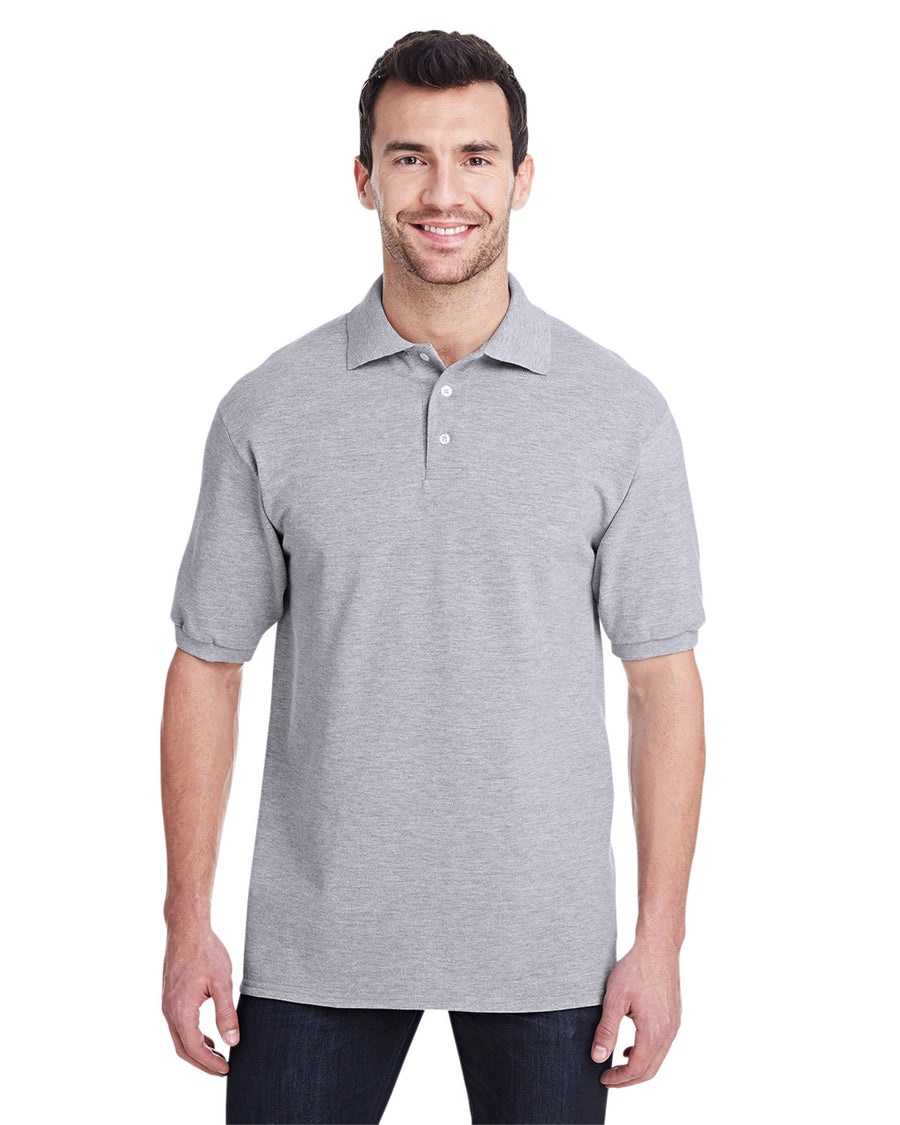 Adult Piqué Polo