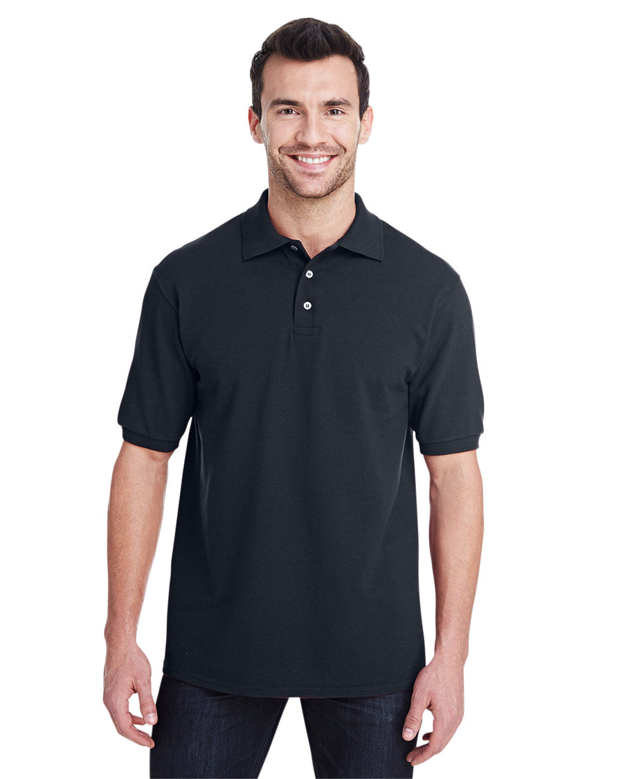 Adult Piqué Polo