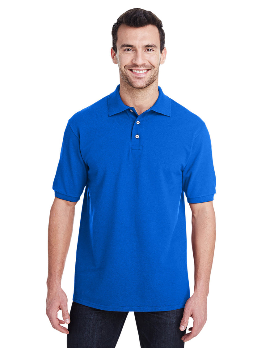 Adult Piqué Polo