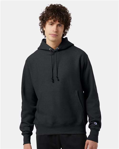 Unisex Reverse Weave® Hooded Sweatshirt - Champion - 1761