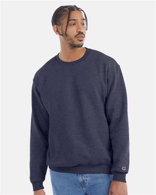 Unisex Powerblend® Crewneck Sweatshirt - Champion - S600