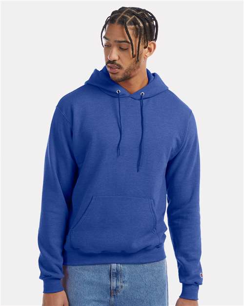 Unisex Powerblend® Hooded Sweatshirt - Champion - 1757