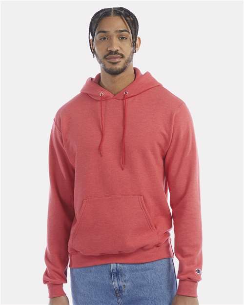 Unisex Powerblend® Hooded Sweatshirt - Champion - S700