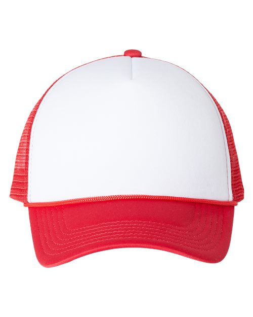 Foam Mesh-Back Trucker Cap - Valucap
