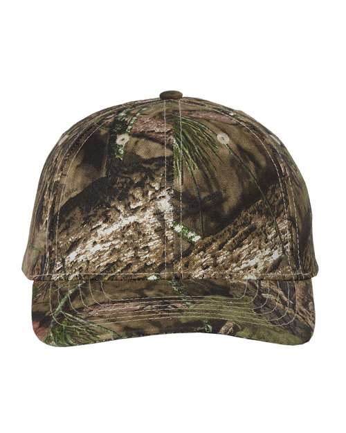 Licensed Camo Hook-and-Loop Cap - Kati