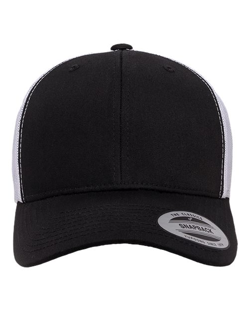Retro Trucker Cap - YP Classics - 6606