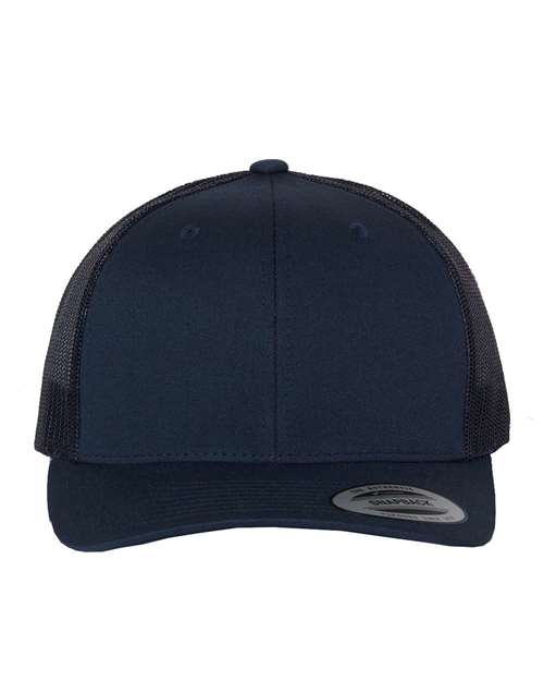 Retro Trucker Cap - YP Classics - 6606