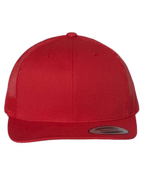 Retro Trucker Cap - YP Classics - 6606