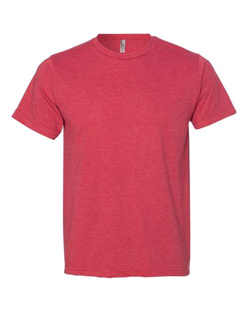 Unisex USA-Made 50/50 Fine Jersey T-Shirt - Bayside - 5010
