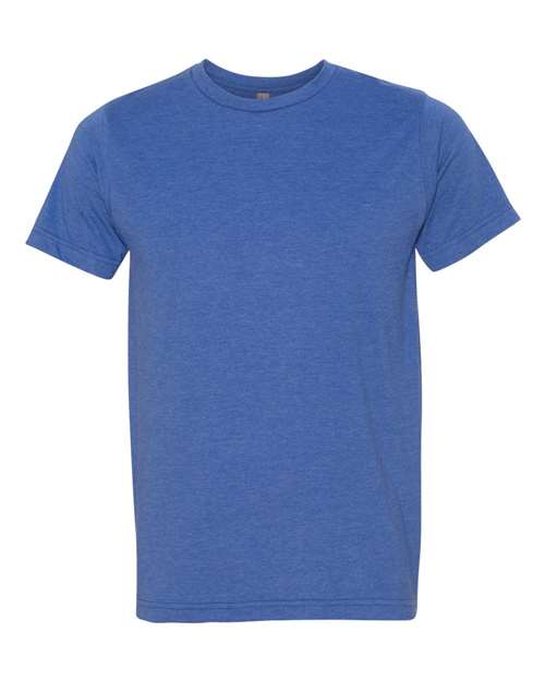 Unisex USA-Made 50/50 Fine Jersey T-Shirt - Bayside - 5010