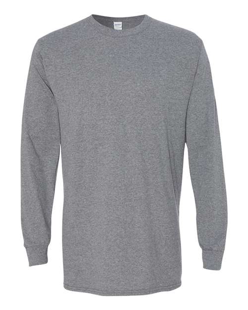 Unisex Heavy Cotton™ Long Sleeve T-Shirt - Gildan - 5400