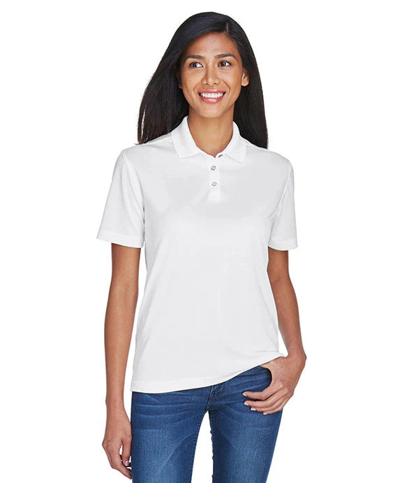 Women's Cool & Dry Sport Polo – 8404 - UltraClub