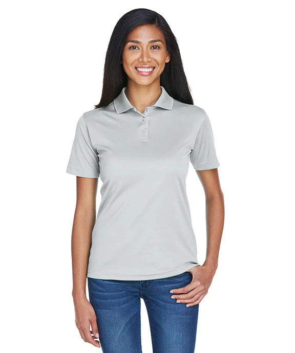 Women's Cool & Dry Sport Polo – 8404 - UltraClub