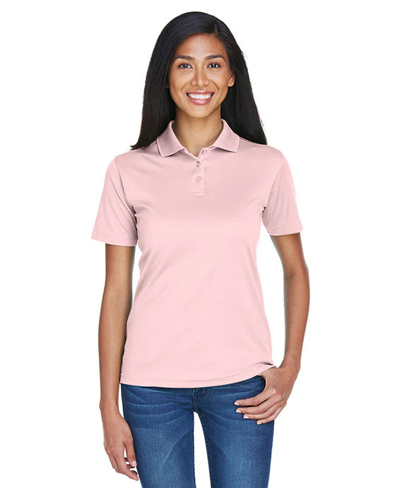 Women's Cool & Dry Sport Polo – 8404 - UltraClub