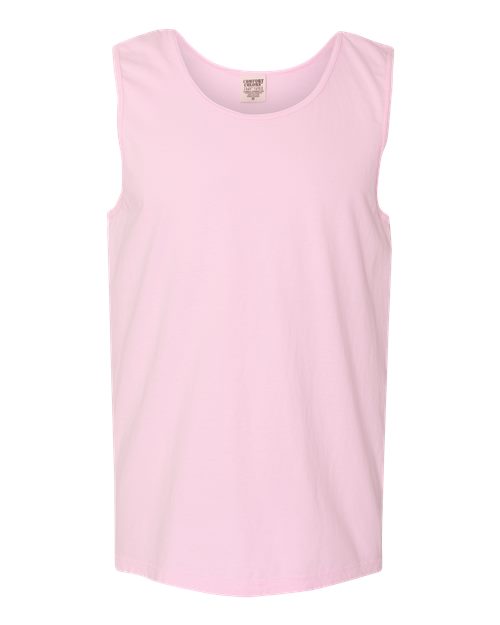 Unisex Garment-Dyed Heavyweight Tank Top - Comfort Colors - 9360