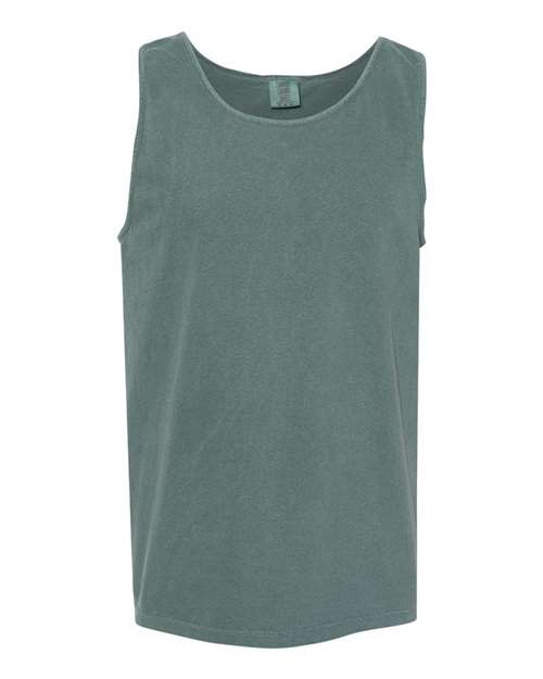 Unisex Garment-Dyed Heavyweight Tank Top - Comfort Colors - 9360