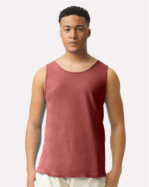 Unisex Garment-Dyed Heavyweight Tank Top - Comfort Colors - 9360