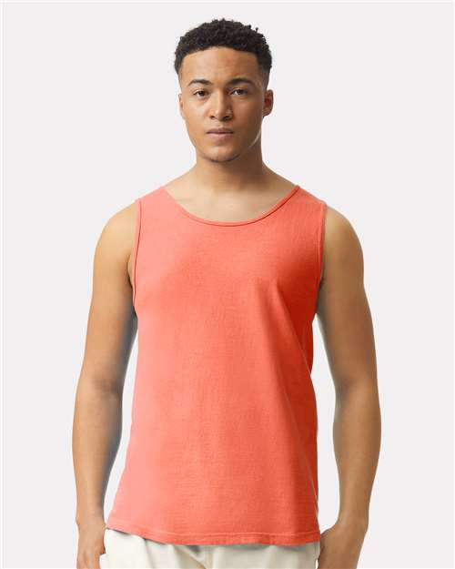 Unisex Garment-Dyed Heavyweight Tank Top - Comfort Colors - 9360