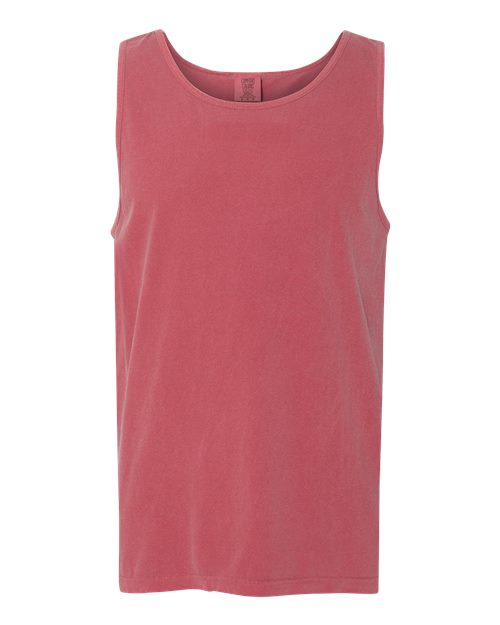 Unisex Garment-Dyed Heavyweight Tank Top - Comfort Colors - 9360
