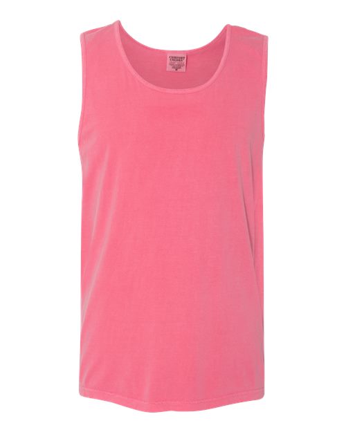 Unisex Garment-Dyed Heavyweight Tank Top - Comfort Colors - 9360