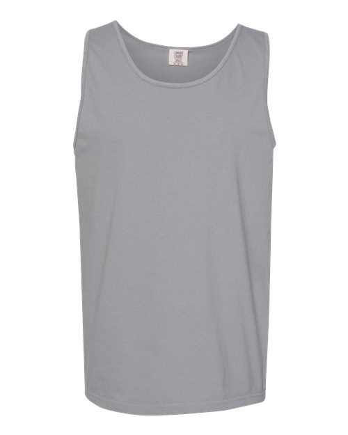 Unisex Garment-Dyed Heavyweight Tank Top - Comfort Colors - 9360