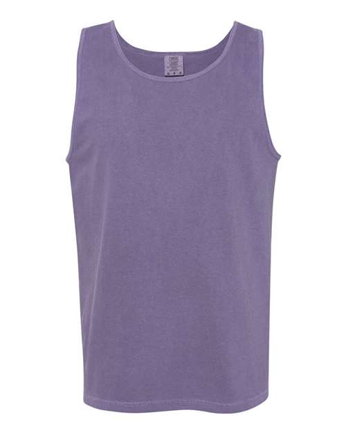Unisex Garment-Dyed Heavyweight Tank Top - Comfort Colors - 9360