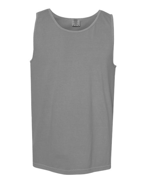 Unisex Garment-Dyed Heavyweight Tank Top - Comfort Colors - 9360