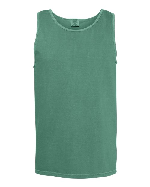 Unisex Garment-Dyed Heavyweight Tank Top - Comfort Colors - 9360