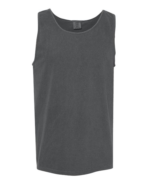 Unisex Garment-Dyed Heavyweight Tank Top - Comfort Colors - 9360