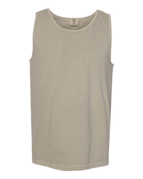 Unisex Garment-Dyed Heavyweight Tank Top - Comfort Colors - 9360