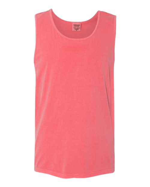 Unisex Garment-Dyed Heavyweight Tank Top - Comfort Colors - 9360