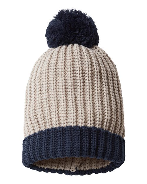 Chunky Cable Beanie - Richardson