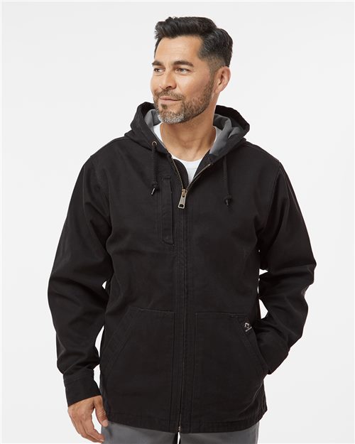 Men's Tall Laredo Boulder Cloth™ Canvas Jacket with Thermal Lining – 5090T - DRI DUCK