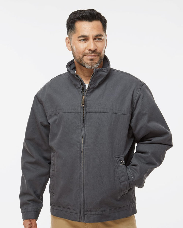 Men's Tall Maverick Boulder Cloth™ Jacket with Blanket Lining - DRI DUCK – 5028T
