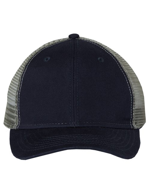 Bio-Washed Trucker Cap - Valucap