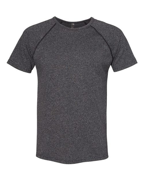 Men's Mock Twist Raglan T-Shirt - Next Level - 2050