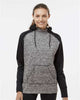 Charcoal Fleck/ Black