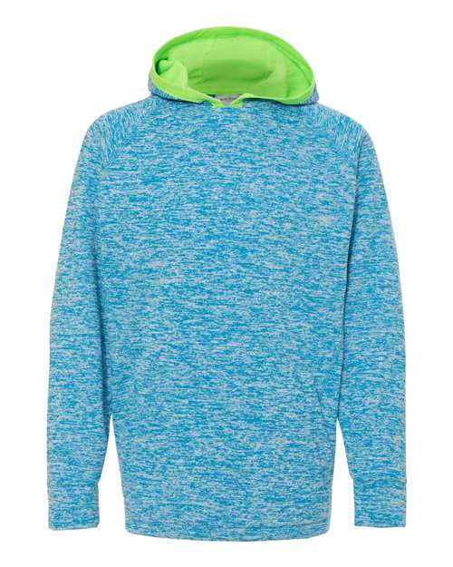 Youth Cosmic Fleece Hooded Sweatshirt - J. America - 8610
