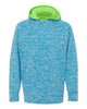 Electric Blue/ Neon Green